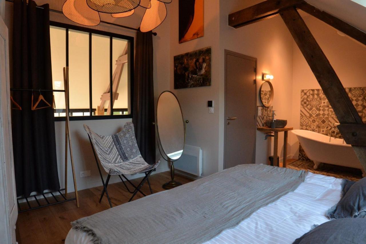 Dragey La Grange De Tissey Grand Gite Avec Spa Et Sauna מראה חיצוני תמונה