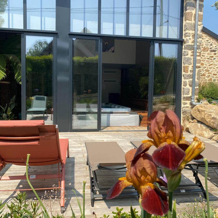 Dragey La Grange De Tissey Grand Gite Avec Spa Et Sauna מראה חיצוני תמונה