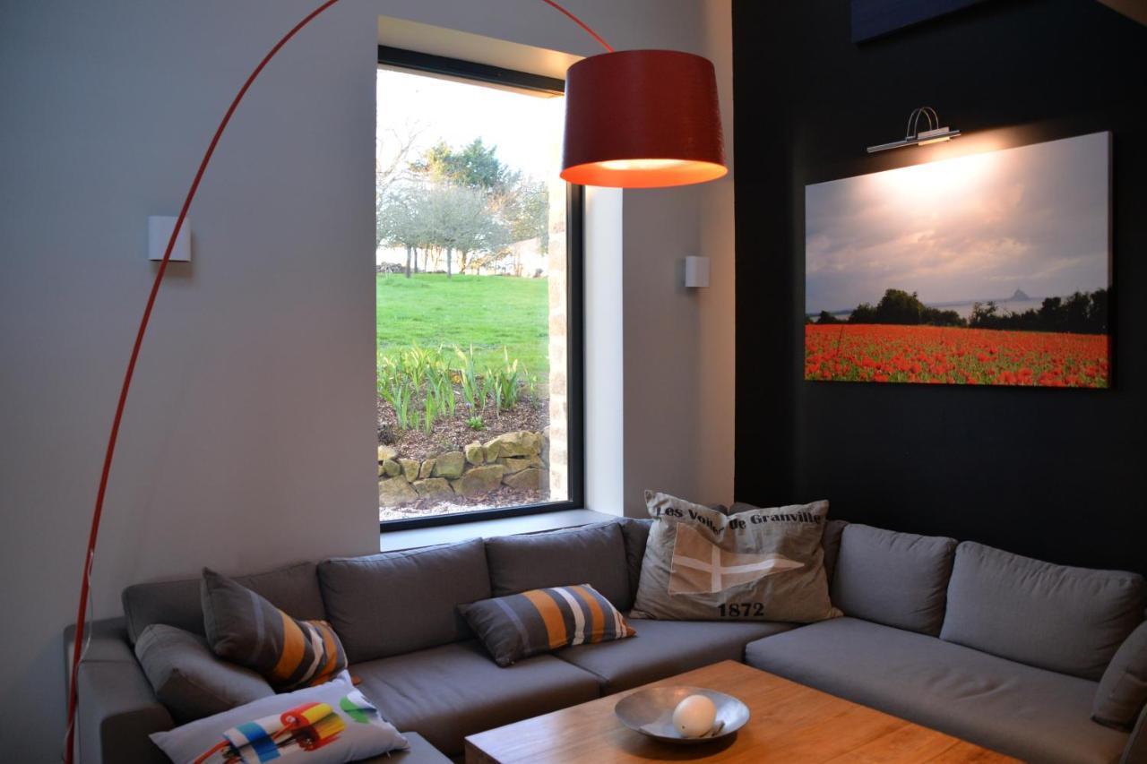 Dragey La Grange De Tissey Grand Gite Avec Spa Et Sauna מראה חיצוני תמונה