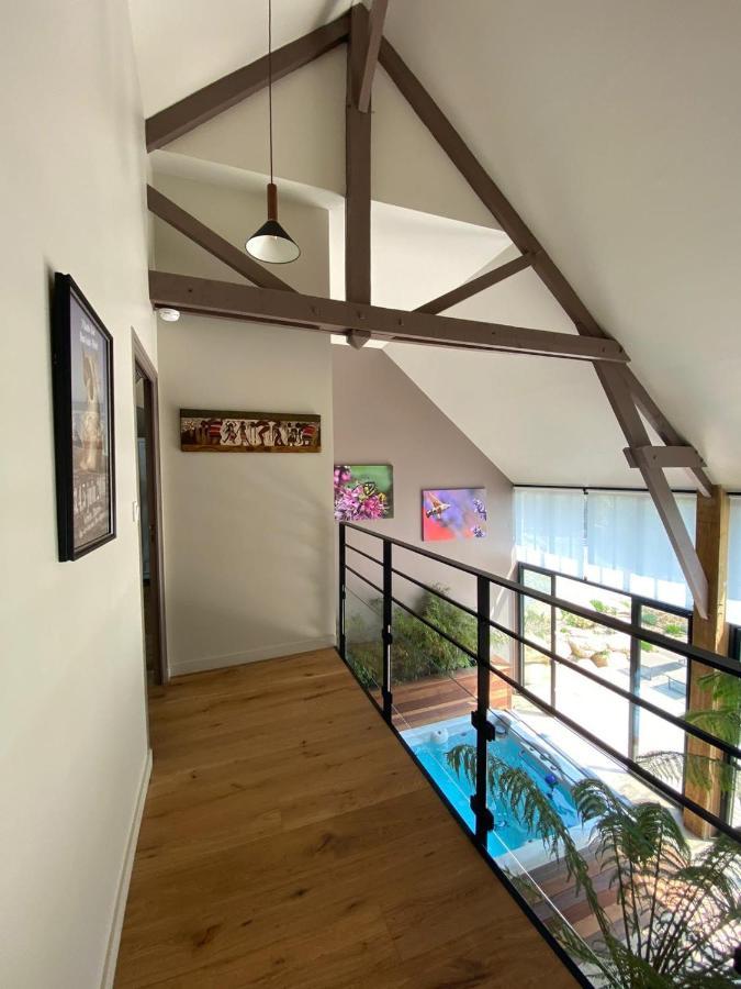 Dragey La Grange De Tissey Grand Gite Avec Spa Et Sauna מראה חיצוני תמונה